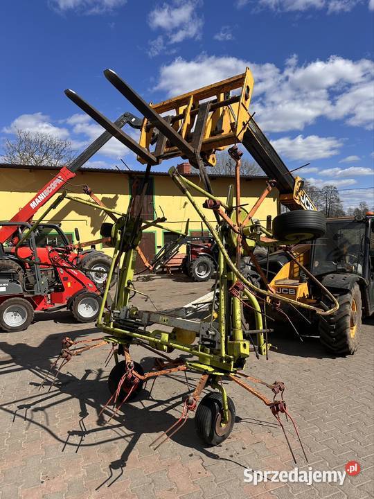 Claas volto 540 Cisew sprzedam