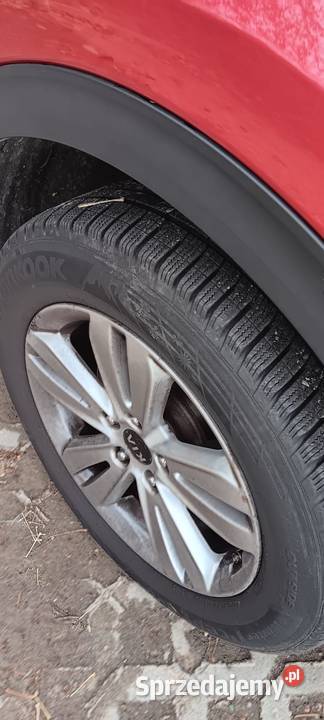 Kia Sportage lubelskie Lublin