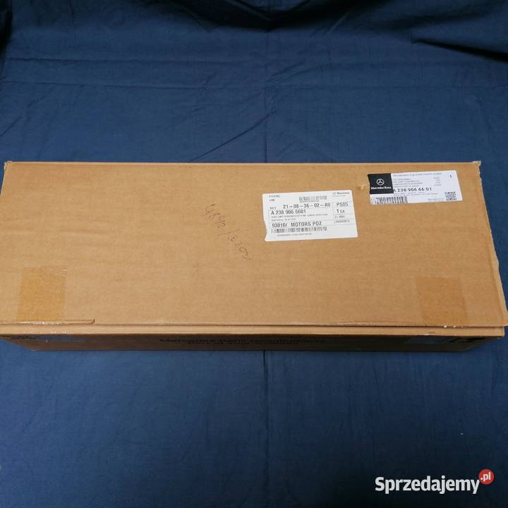 MERCEDES E KLASA COUPE W238 LAMPA TYŁ Prawy sprzedam