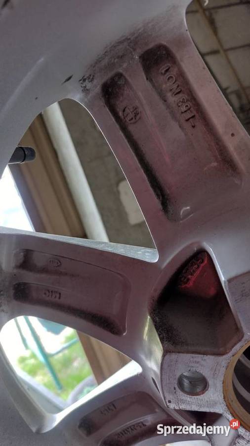 Felgi autec 5x112 r17 osobowe Babice