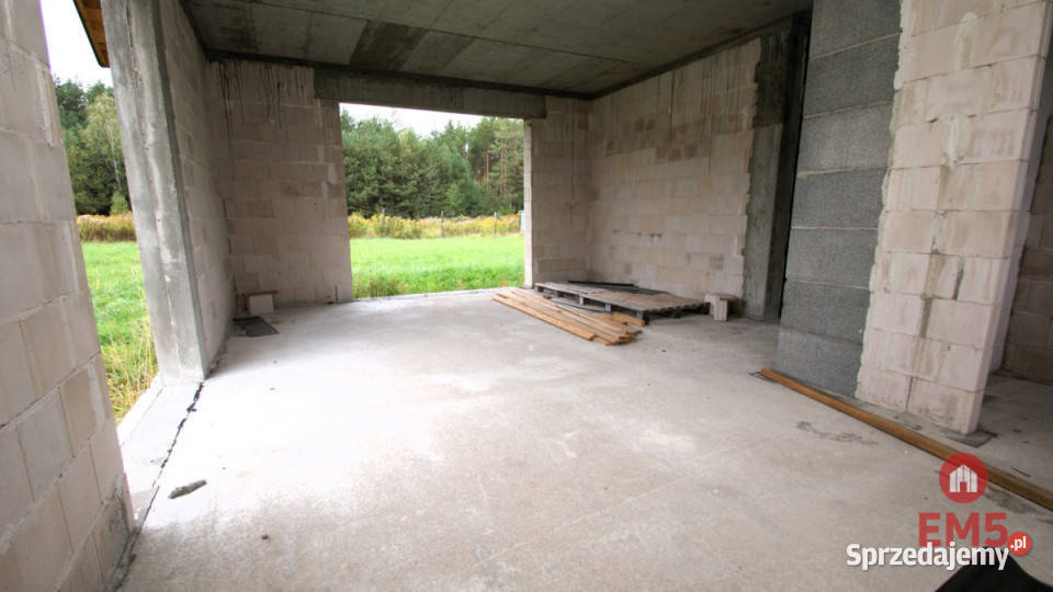 Dom wolnostojący Gródek 100m2