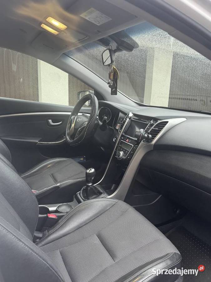 Hyundai i30 2014r czujnik deszczu Hyundai Stargard