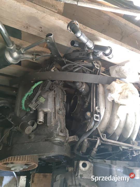 Silnik 24 bdv a6c5 audi kolizji czescimiska Rok produkcji 2004