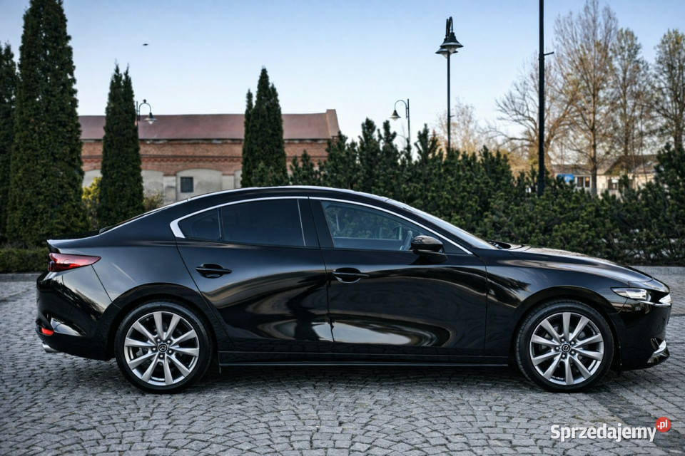 Mazda 3 IV 2019 Sadlno
