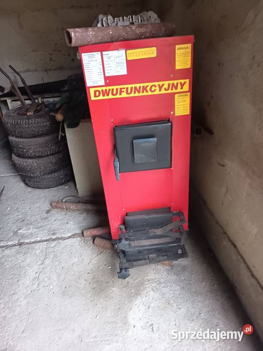 Piec centralnego ogrzewania 25kW Kotły i Piece CO Czarnocin