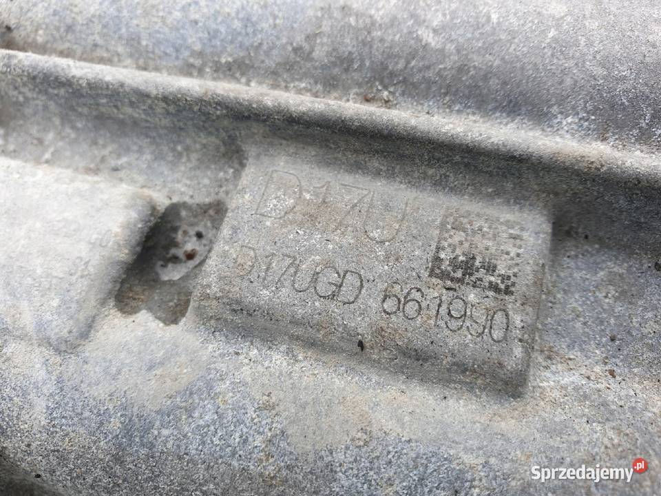 Hyundai Tucson III 16 TURBO T GDI SKRZYNIA Janów