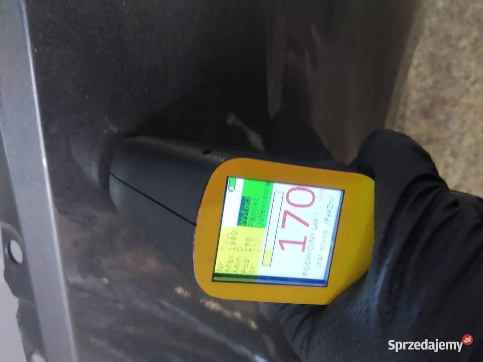 BŁOTNIK LEWY PRZÓD SZARY VW Volkswagen Passat świętokrzyskie sprzedam