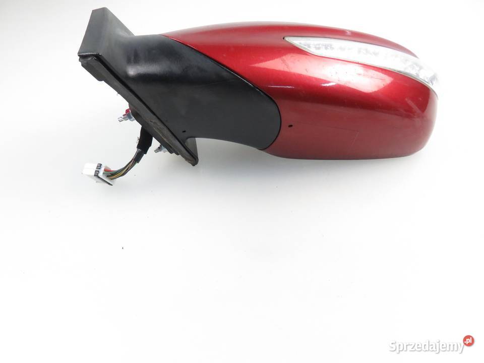 LUSTERKO LEWE HYUNDAI SONATA VI YF 876103Q200 9 Lusterka zewnętrzne
