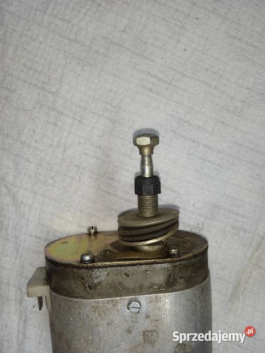 Silniczek wycieraczki krótki Ursus z czasów PRLu Pruszcz Gdański