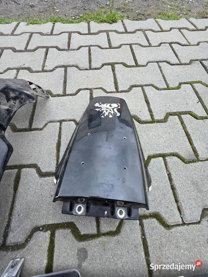 owiewki plastiki zestaw Derbi senda gilera smt Rybarzowice