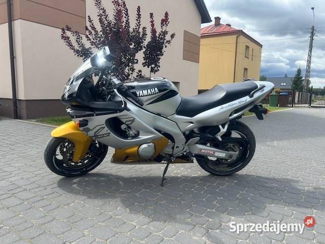 Yamaha YZF 600R Thundercat Łapy