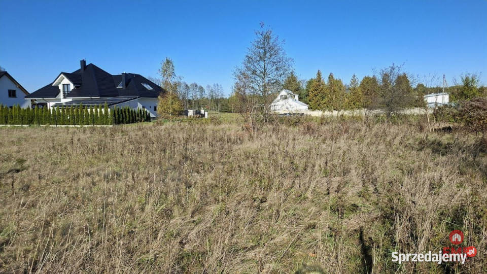 Działka 1502m2 Białystok 55m