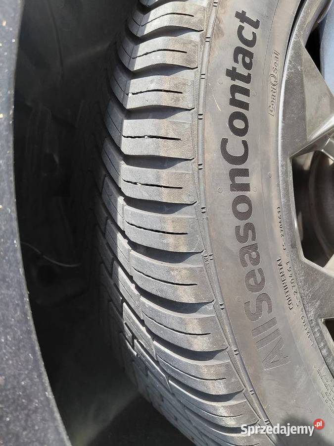Opony całoroczne Continental 4sz 24545R18 świętokrzyskie Sobków