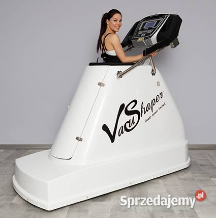 Bieżnia z podciśnieniem Vacushaper Poznań