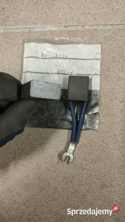 Szczotki węglowe rozrusznika 30x25x10 mm zachodniopomorskie Szczecin