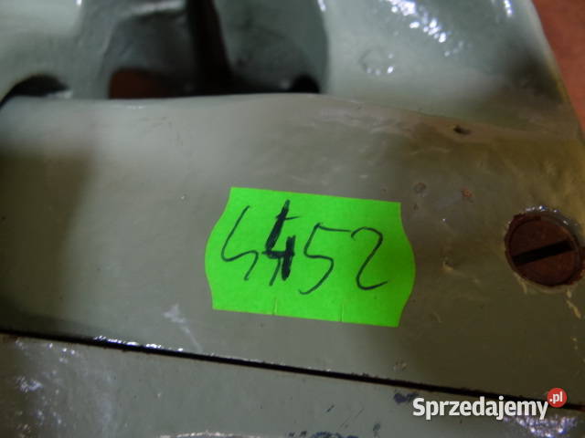 imadło małe 545 warsztatowe NOWE org DDR Żary