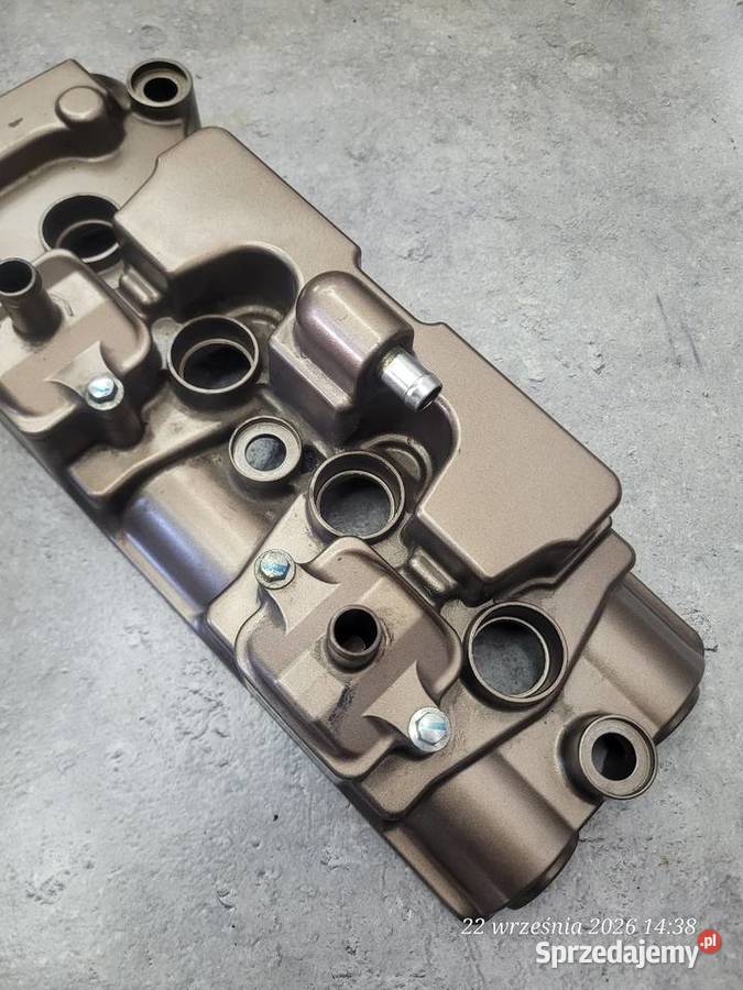 HONDA CB 650 F CB650F RC75 OEM 1417 KAPA DEKIEL Nowy Tomyśl