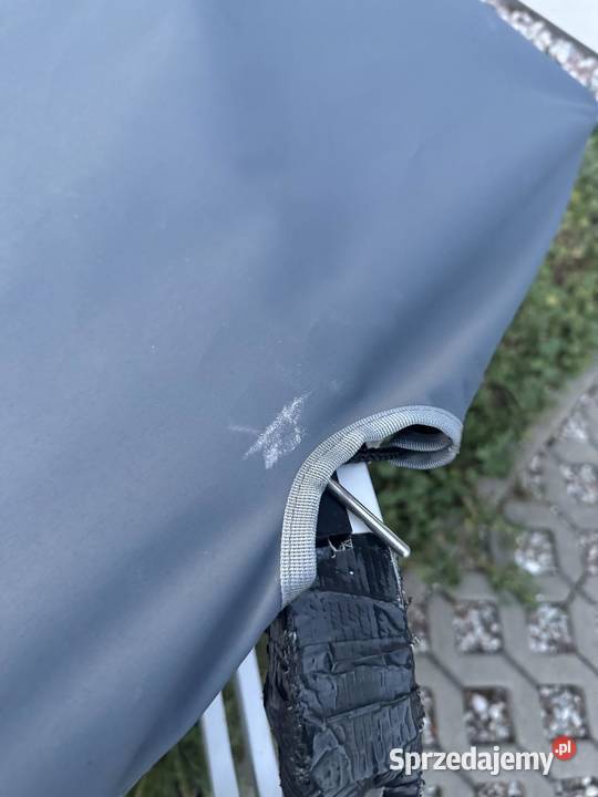 STRUGA Pokrowiec góra Cadet Pokrowce na wymiar Żeglarstwo