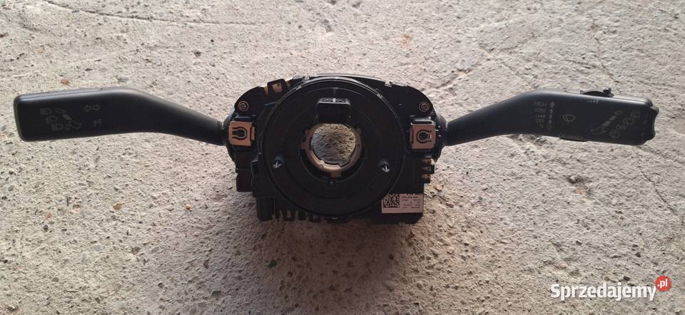 Taśma zwijak kierownicy osobowe Części samochodowe Dębica