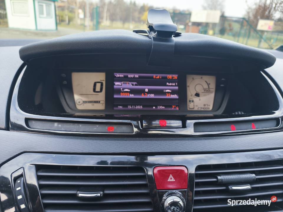 Citroen C4 Picasso Jasło sprzedam