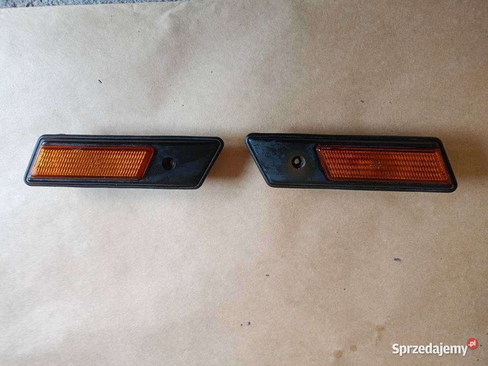 Kierunkowskazy boczne BMW E36 oryginał Kierunkowskazy Gorzów Śląski
