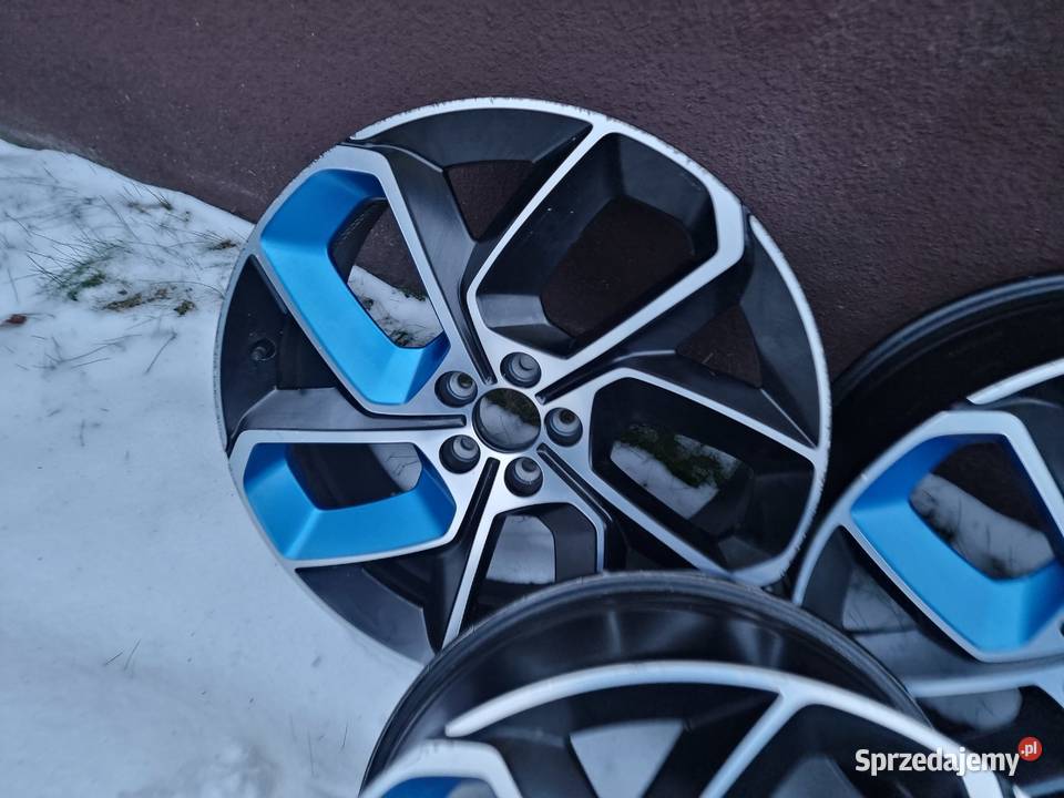 felgi volvo xc607090 r20 8 et 52 Chełm Śląski