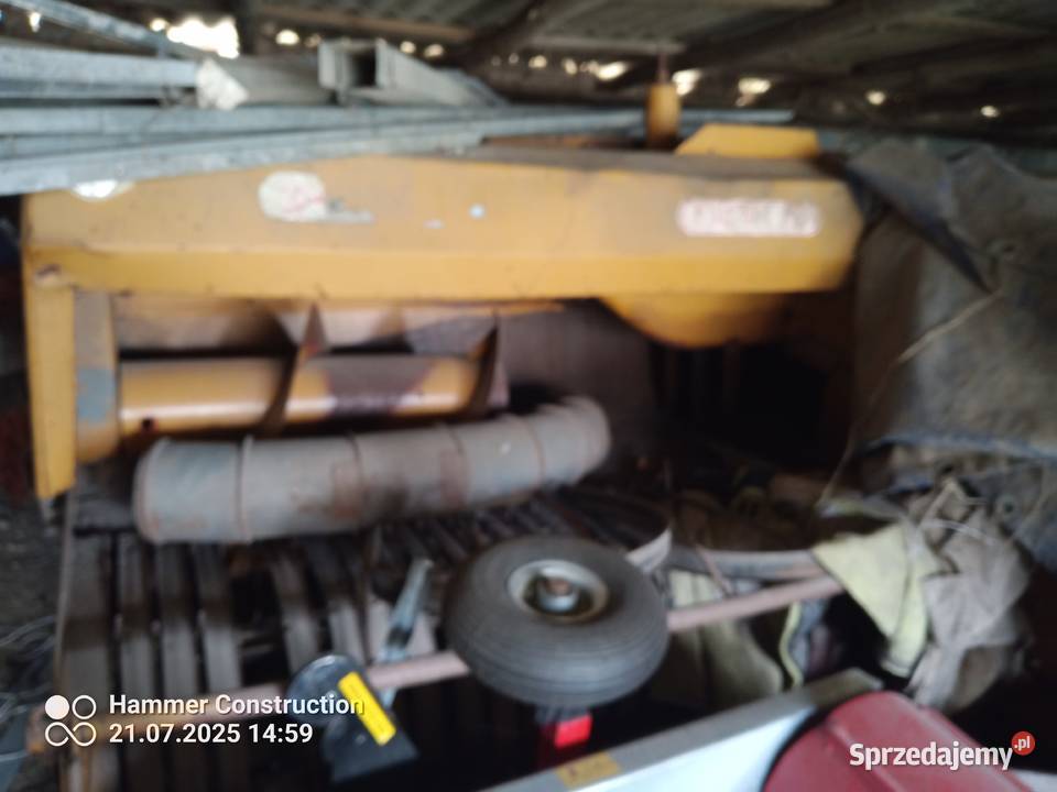 Wyprzedaż garazowa Do hodowli zwierząt Gardeja sprzedam