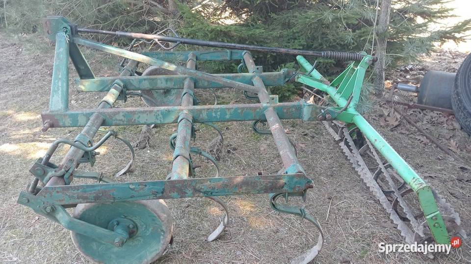 Agregat uprawowy brony 220 Wałek Włodawa