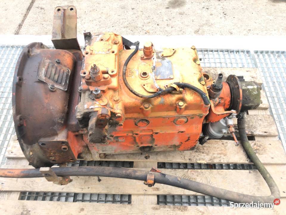 SKRZYNIA BIEGÓW STAR 68 150 ciężarowe
