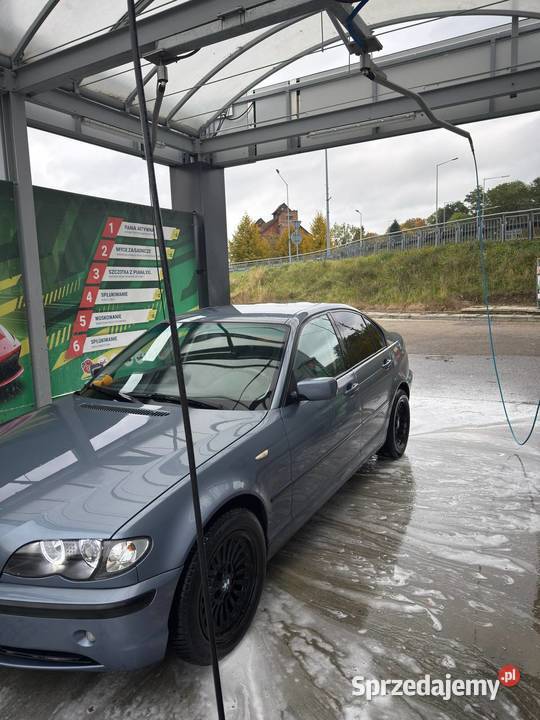 BMW E46 318i Gaz Opłaty na 112026 doinwestowany klimatyzacja Tarnowiec