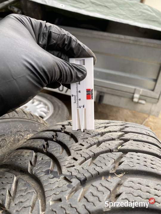 Opony zimowe Kumho WinterCraft WP51 1956515 z Płock