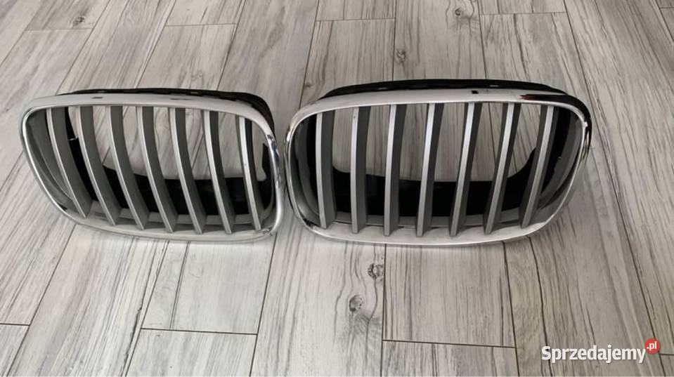 Oryginalne Nerki Grill BMW X6 E71 Wloty