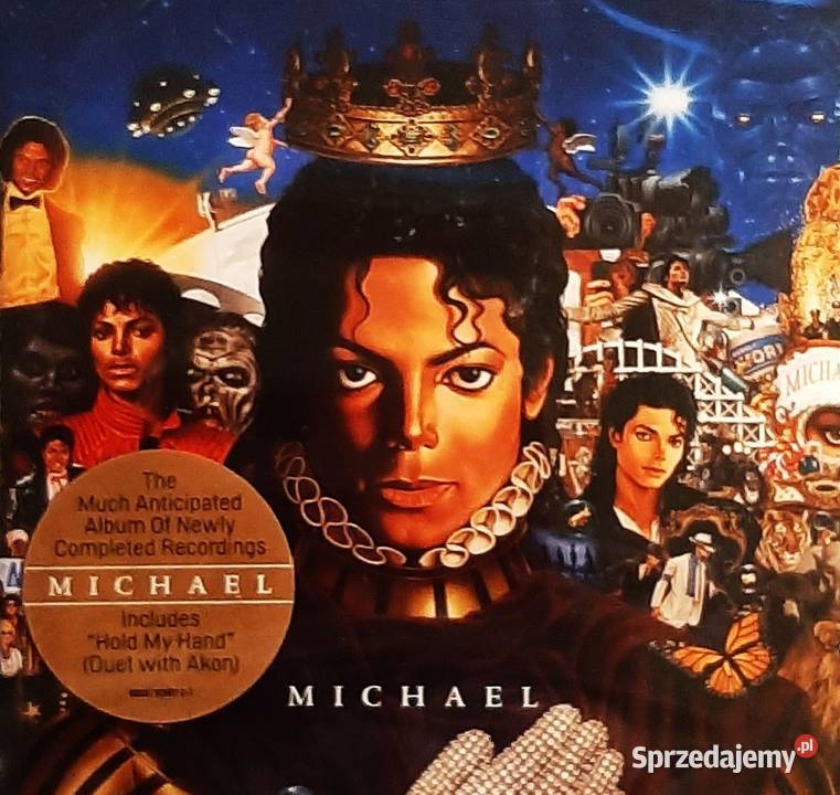 Podwójny Znakomity Album 2X CD Michael Jackson Dąbrowa Górnicza