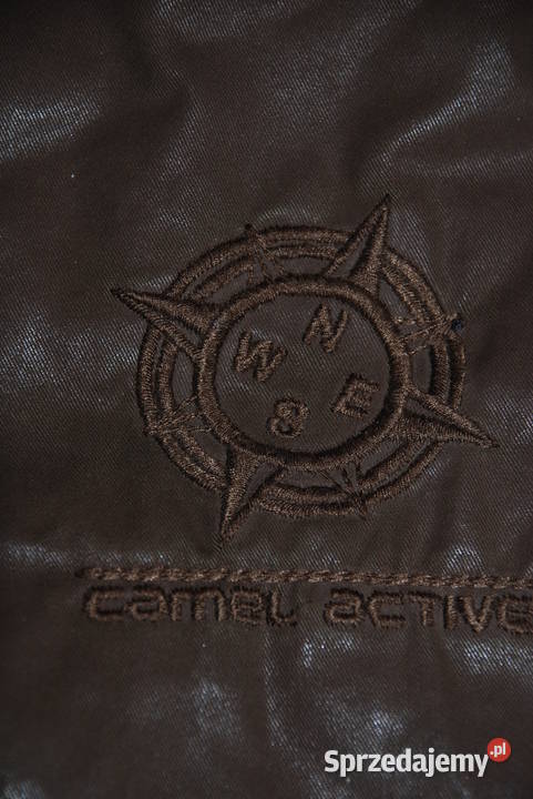 Kurtka olejak Camel Active 56 LXL Inny rodzaj Katowice