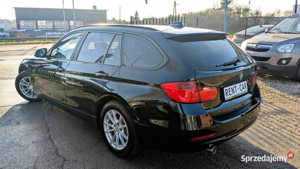 BMW 316 20D116OPŁACONYBezwypadkowyKlimatronik 208054km BMW Częstochowa sprzedam