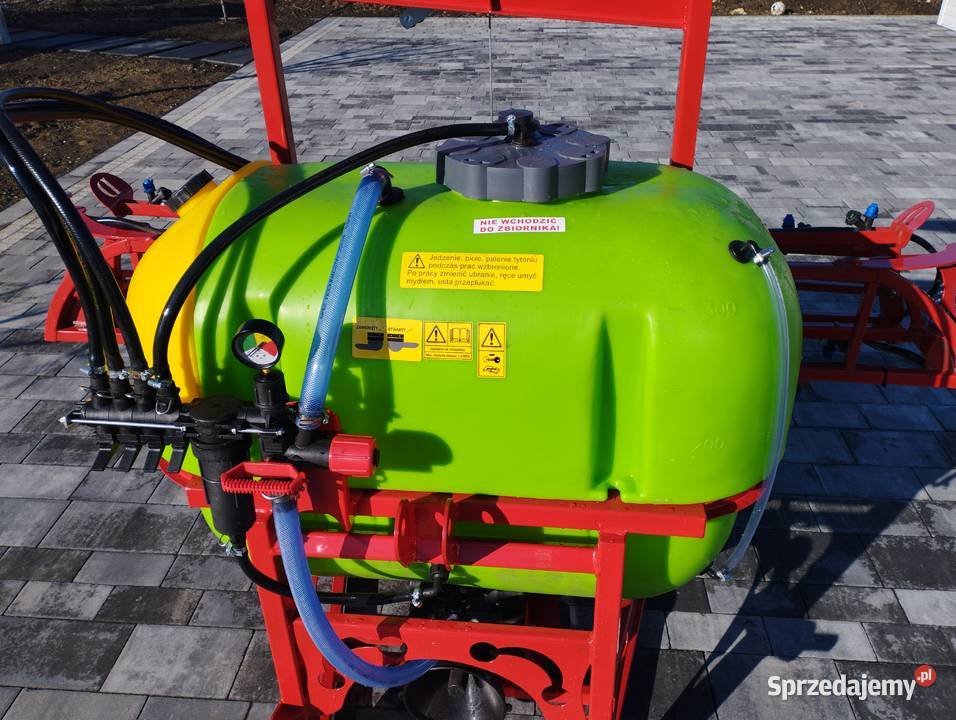 Opryskiwacz Polowy zawieszany Polski Producent Zawieszane Wetlina sprzedam