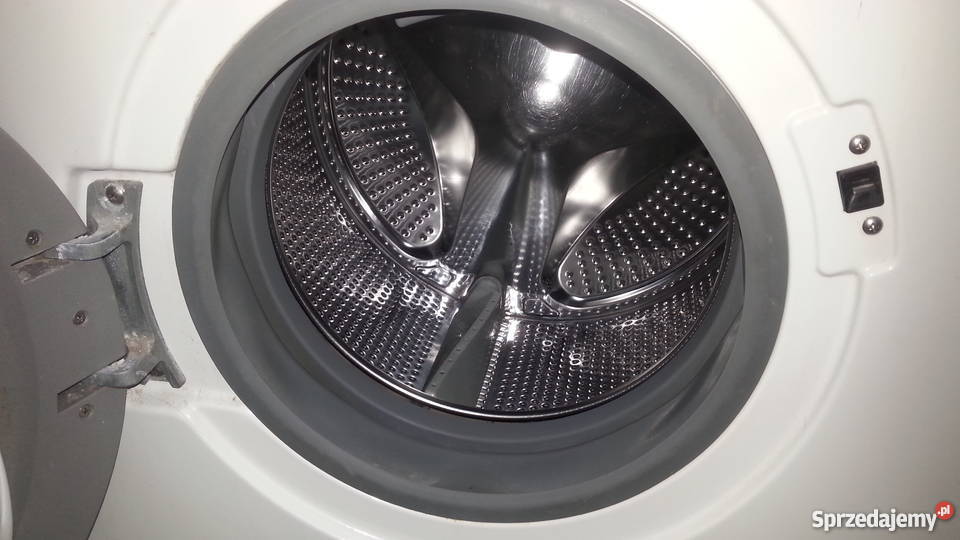 Pralka Samsung Silver Nano 6 B1245AV Giżycko