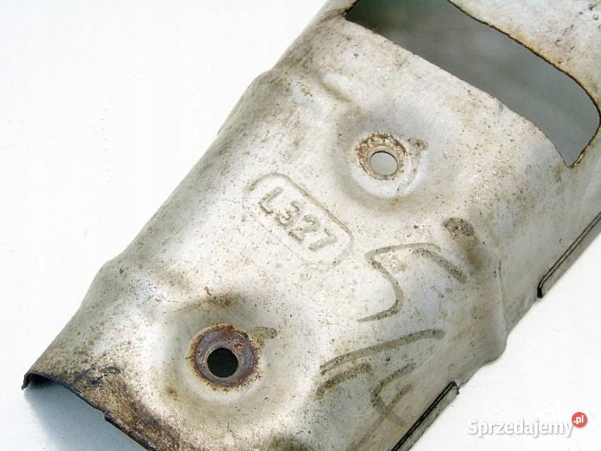 OSŁONA KOLEKTORA WYDECHOWEGO 18 20 16V MAZDA 5 6 Sosnowiec