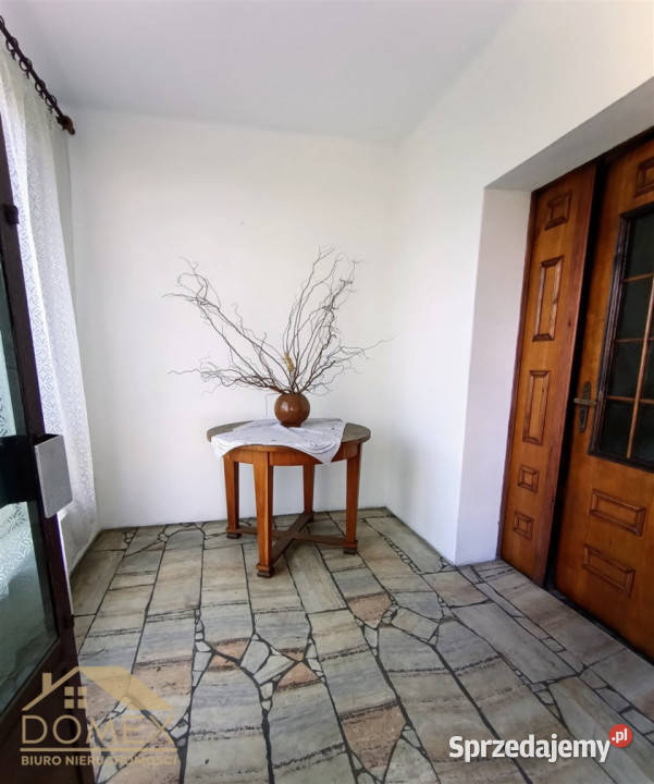 sprzedaży domu wolnostojącego 140m2 Rydułtowy