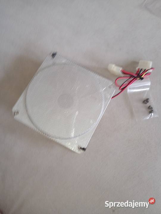 wentylator wiatrak chłodzenie NZXT komputera PC Pozostałe