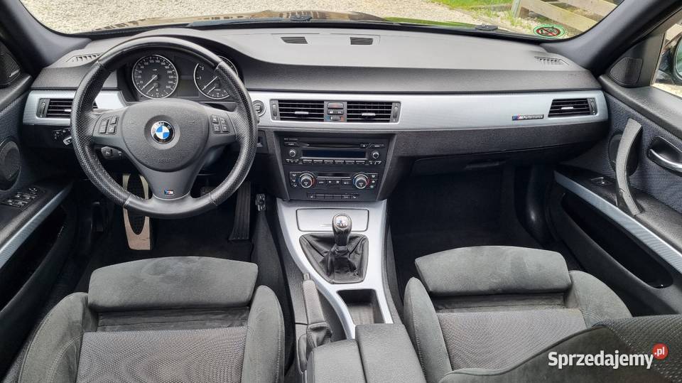 Bmw 320impakiet z vinubezwypadkowy 187000km Tarnów