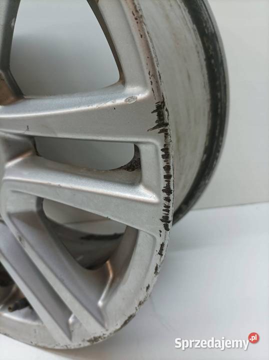 FELGA ALUMINIOWA R16 ET40 4X108 OC60 65JX16H2 świętokrzyskie