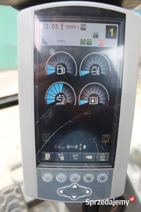 Koparka kolowa CAT caterpillar M 320F Bez Oplaty Warszawa