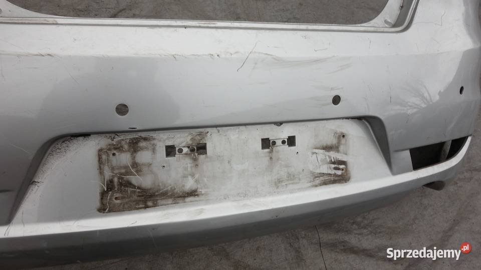 kia proceed pro ceed 0609 zderzak tył tylny śląskie