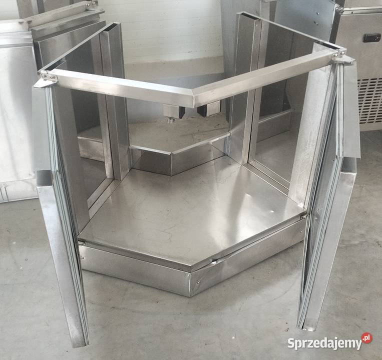 Szafka gastronomiczna podblatowa 95x80x87 Słupia Kapitulna sprzedam