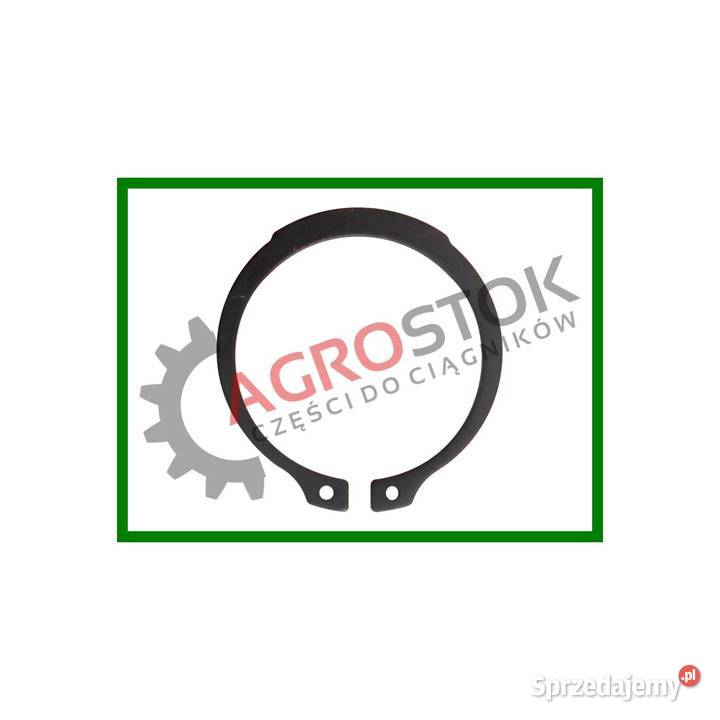 Pierścień oporowy koła hamulcowego t25 Parczew