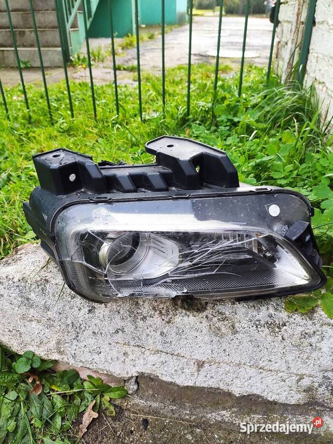 Hyundai Kona lampa prawa full led Lubań sprzedam