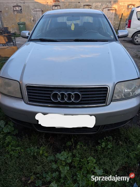 sprzedam audi a6c5 Toruń