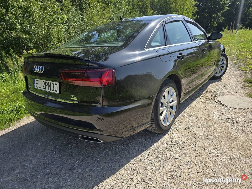 Audi a6 c7 sprzedam zamienię Łódź sprzedam
