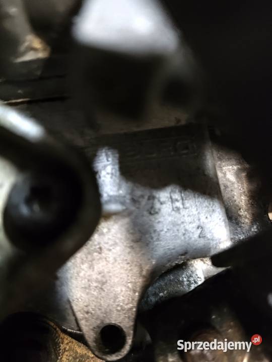 Gaźnik Pierburg 2EE VW Golf Audi 80 16 osobowe Pozostałe